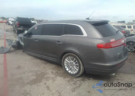 2010 Lincoln Mkt z USA, uszkodzony, nr VIN 2LMHJ5FR7ABJ20607